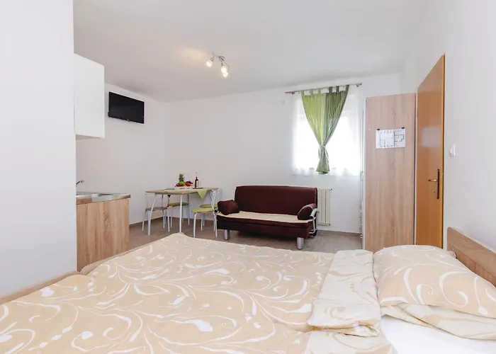 公寓 Amazing In With Wifi Kukuljanovo